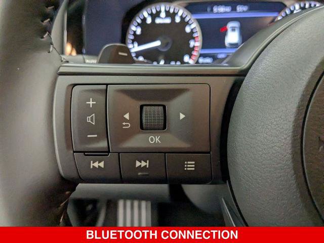 Certified 2025 Nissan Pathfinder SV AWD/4WD image 16