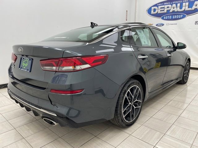 Used 2020 Kia Optima SE image 23