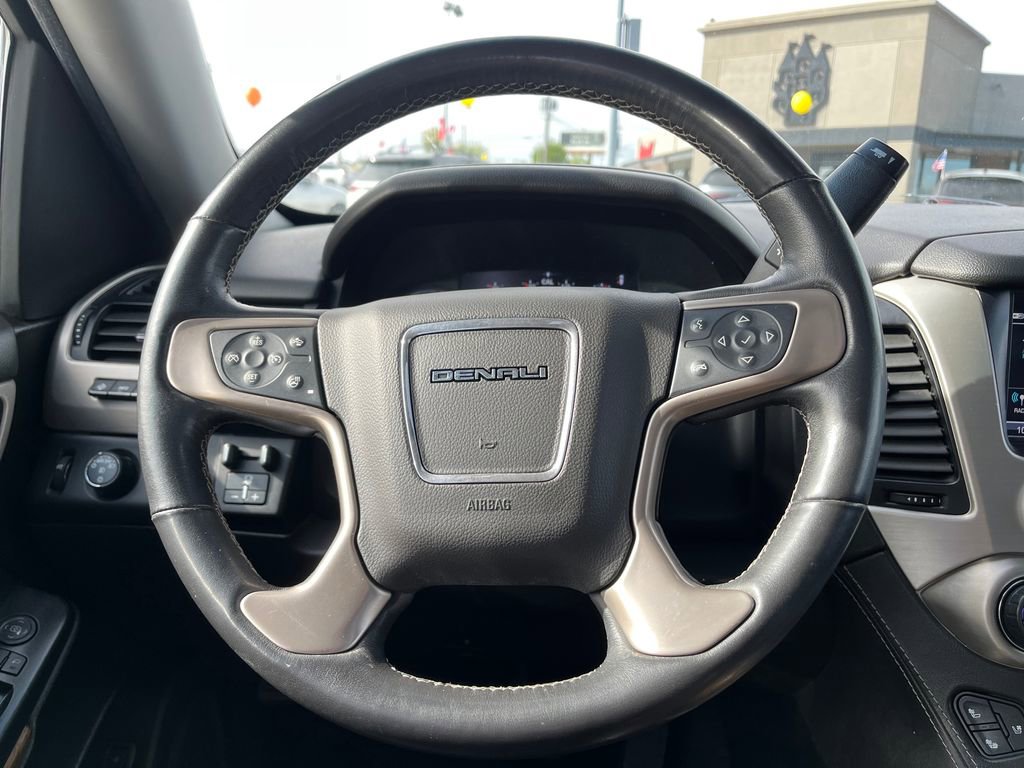 Used 2019 GMC Yukon Denali AWD/4WD image 23