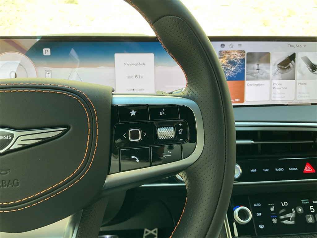 New 2026 Genesis GV70 3.5T Sport Prestige image 28