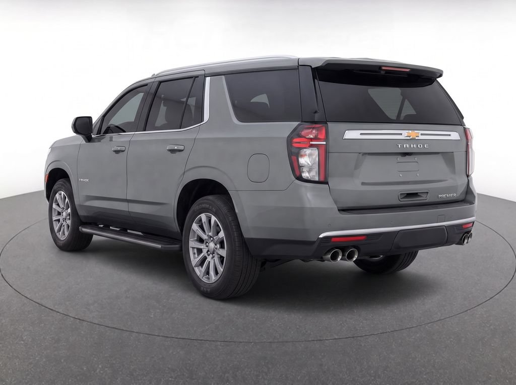 Used 2023 Chevrolet Tahoe Premier AWD/4WD image 3