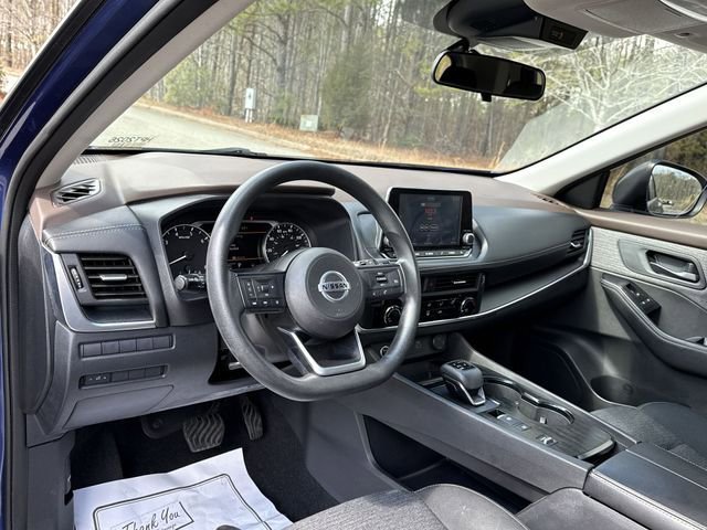 Used 2021 Nissan Rogue S image 11