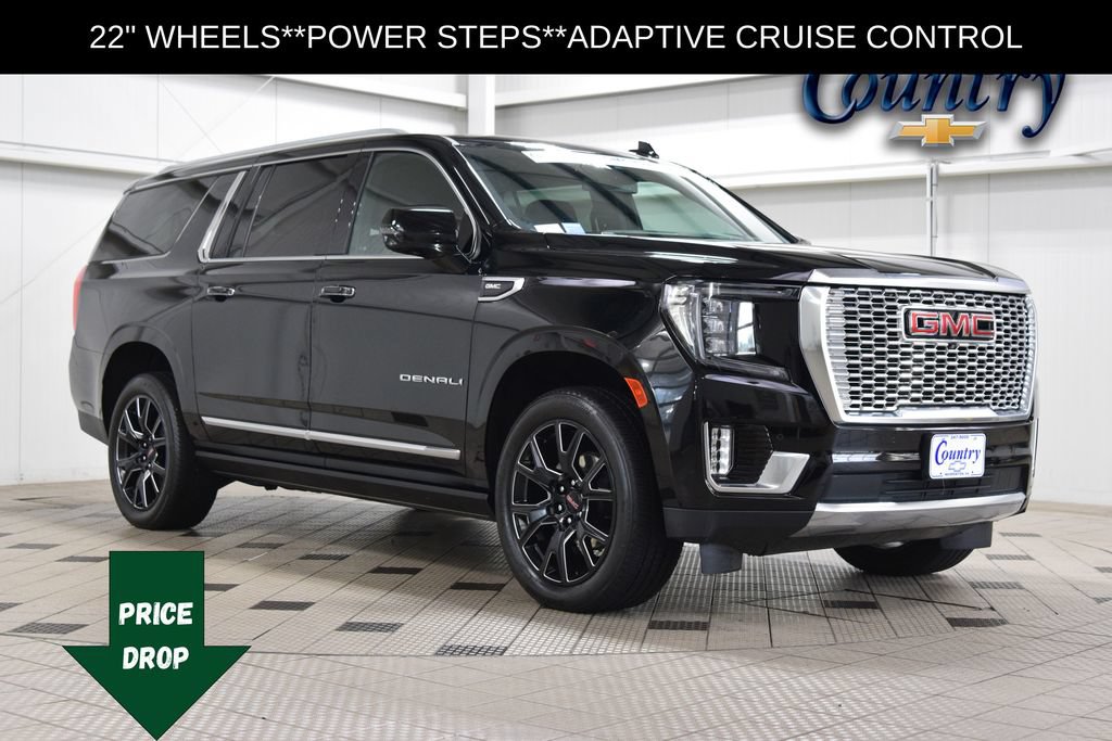 Used 2024 GMC Yukon XL Denali