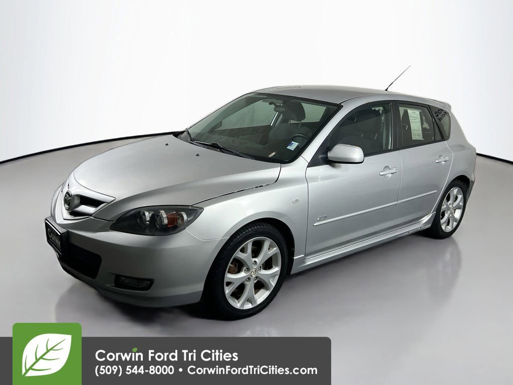 Used 2007 MAZDA MAZDA3 s Touring image 5
