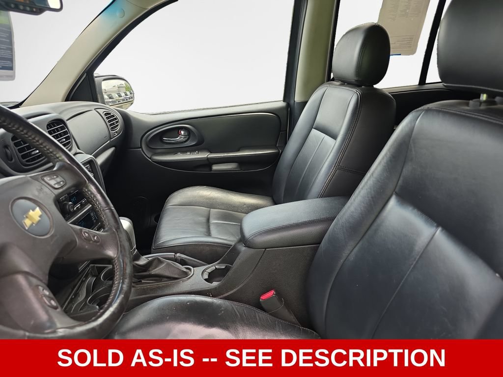 Used 2007 Chevrolet TrailBlazer LT AWD/4WD image 12