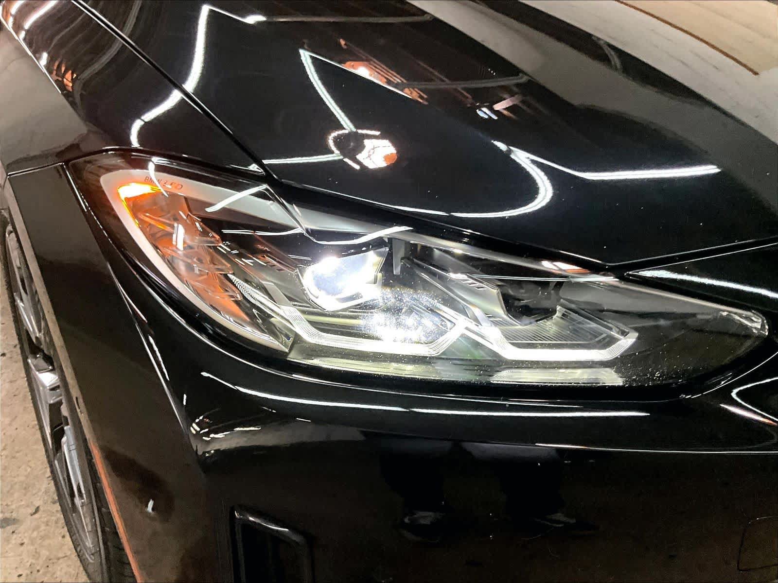 Used 2023 BMW i4 eDrive40 w/ Premium Package RWD image 32