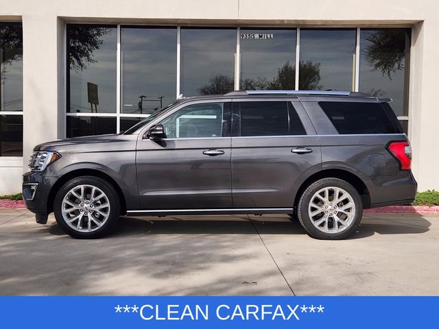 Used 2019 Ford Expedition Limited w/ Equipment Group 302A image 4