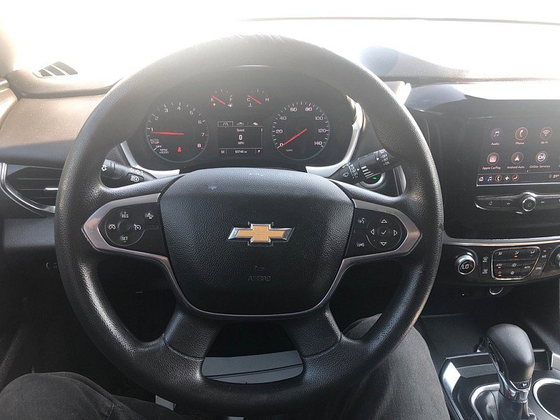 Used 2021 Chevrolet Traverse LS image 22