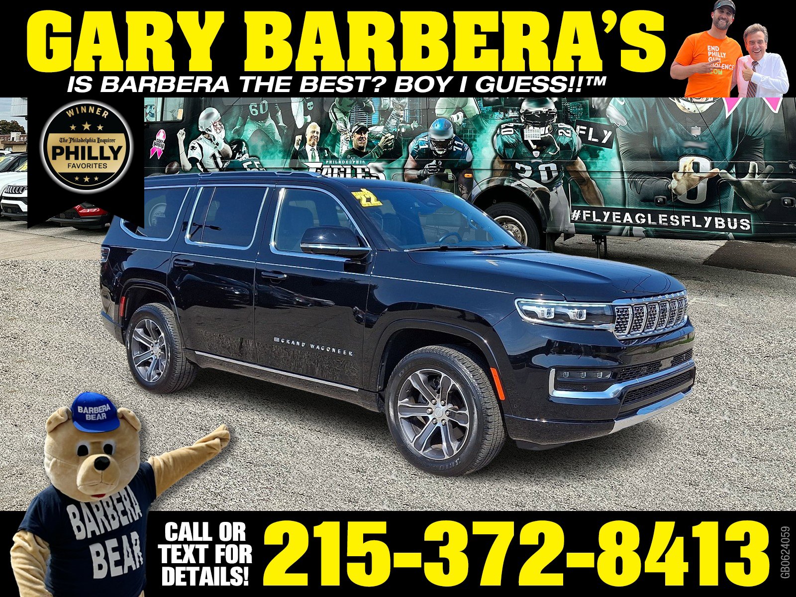 Used 2022 Jeep Grand Wagoneer Series I