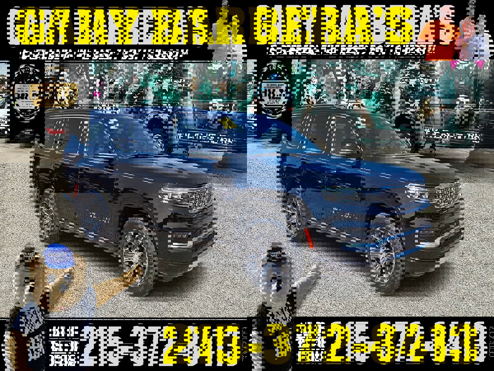 Used 2022 Jeep Grand Wagoneer Series I image 1