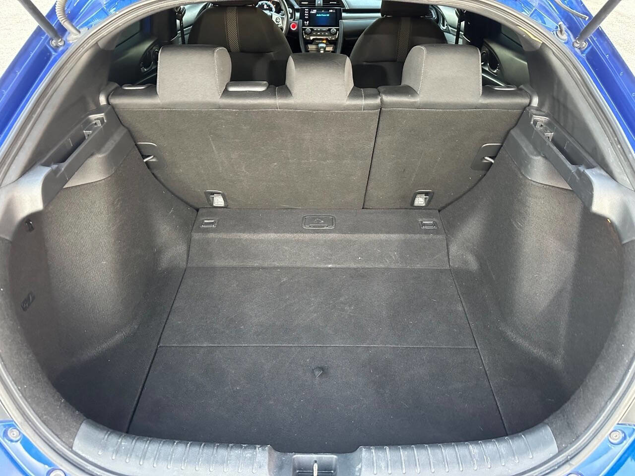 Used 2019 Honda Civic EX image 13