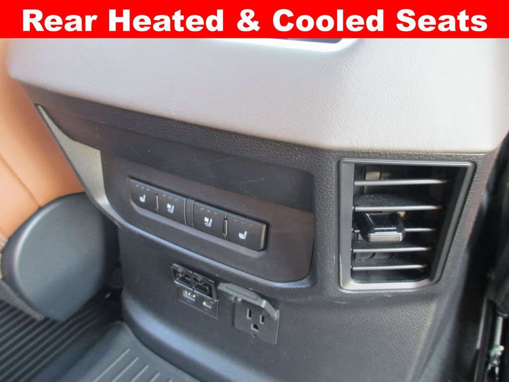 Used 2025 Toyota Tundra 1794 Edition w/ TRD Off-Road Package image 27