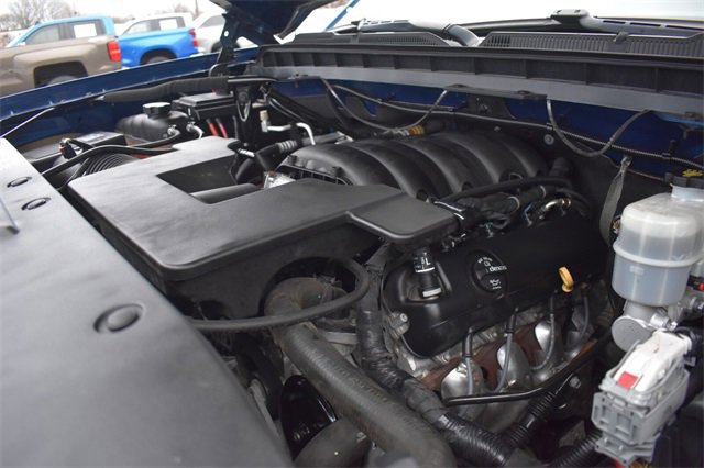Used 2018 Chevrolet Silverado 1500 LT w/ All Star Edition image 35