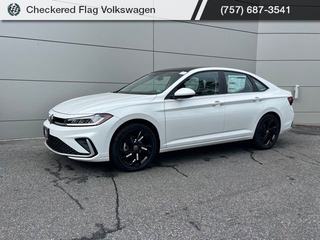 New 2026 Volkswagen Jetta SE image 12