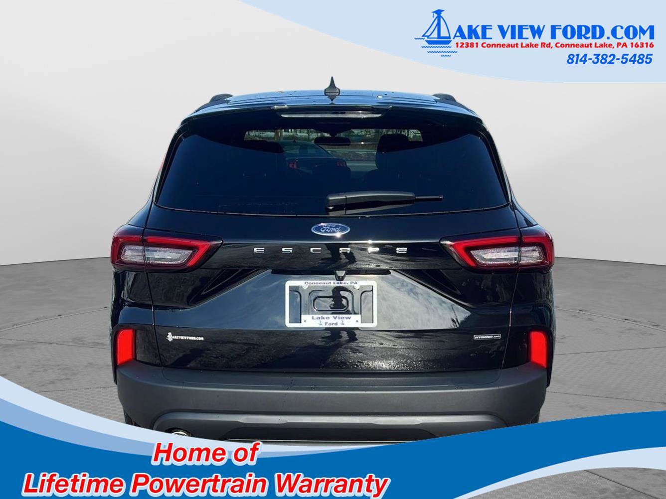 New 2026 Ford Escape ST-Line Select image 7