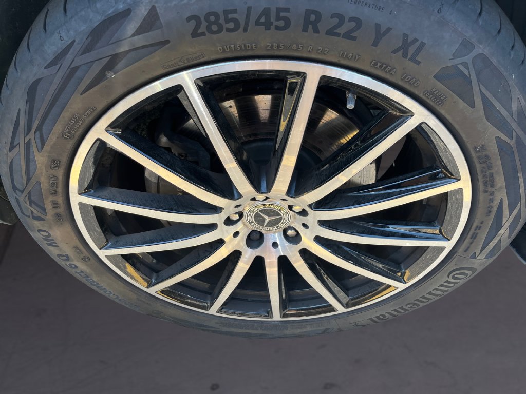Certified 2026 Mercedes-Benz GLS 580 4MATIC image 11