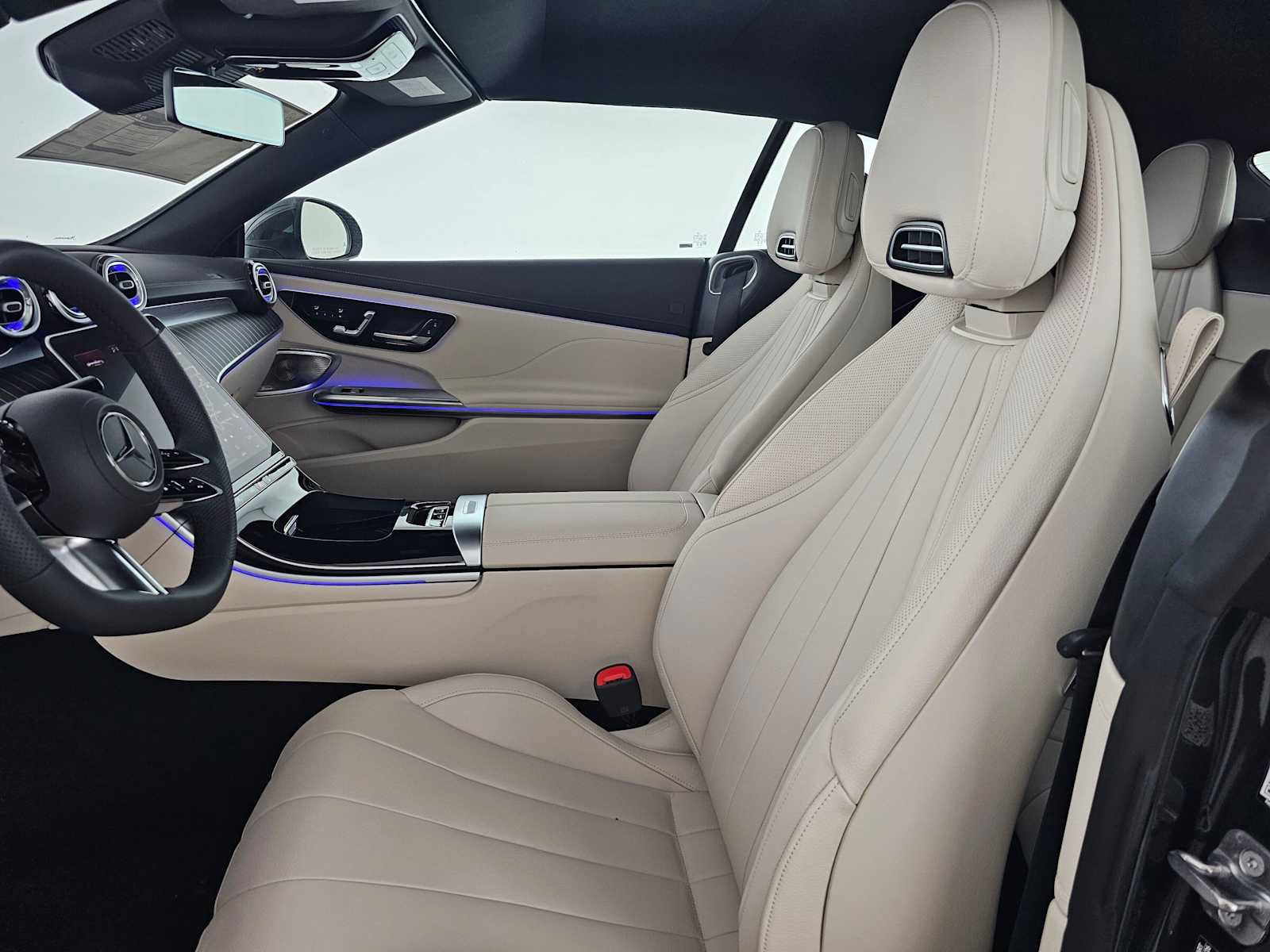 New 2026 Mercedes-Benz CLE 300 4MATIC Cabriolet image 16