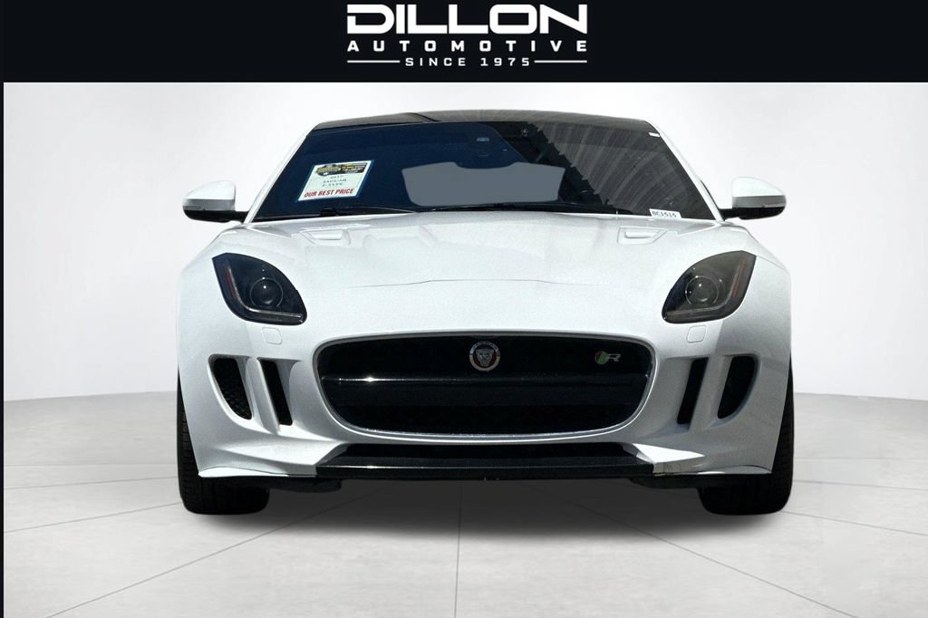 Used 2017 Jaguar F-TYPE R AWD/4WD image 9
