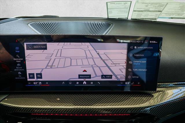 New 2027 BMW M4 xDrive Competition w/ M Driver's Package AWD/4WD image 14
