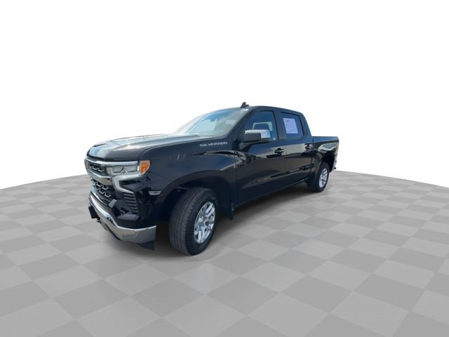 Certified 2024 Chevrolet Silverado 1500 LT AWD/4WD image 4