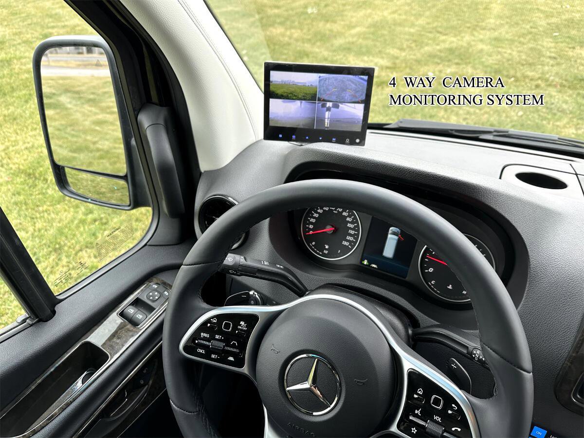 Used 2021 Mercedes-Benz Sprinter 3500 image 35