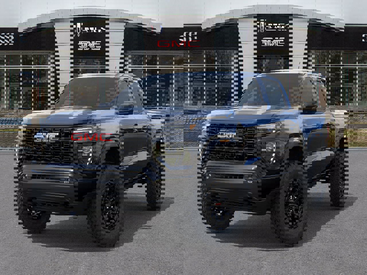 New 2026 GMC Canyon Elevation w/ Convenience Package AWD/4WD image 6