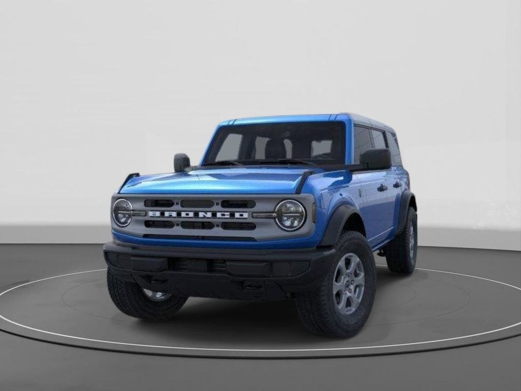 New 2025 Ford Bronco Big Bend image 2