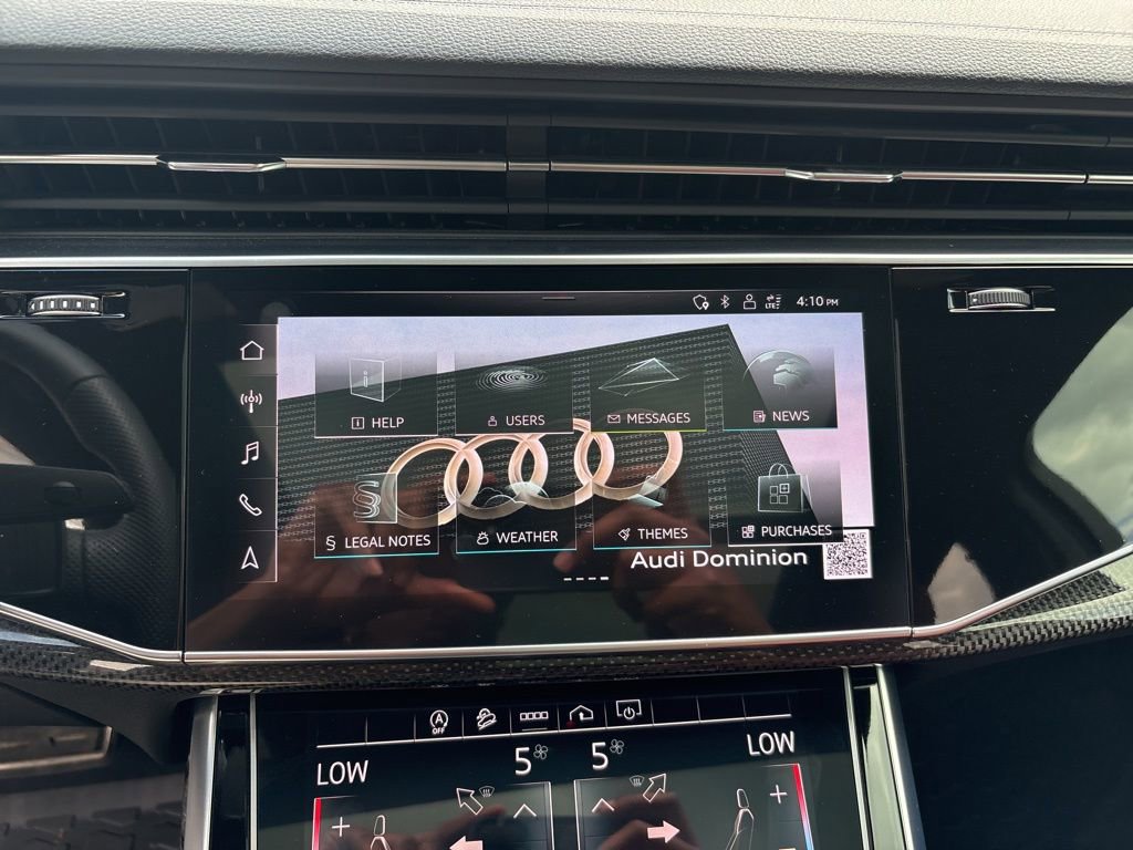 Certified 2023 Audi SQ7 Premium Plus w/ Executive Package AWD/4WD image 20