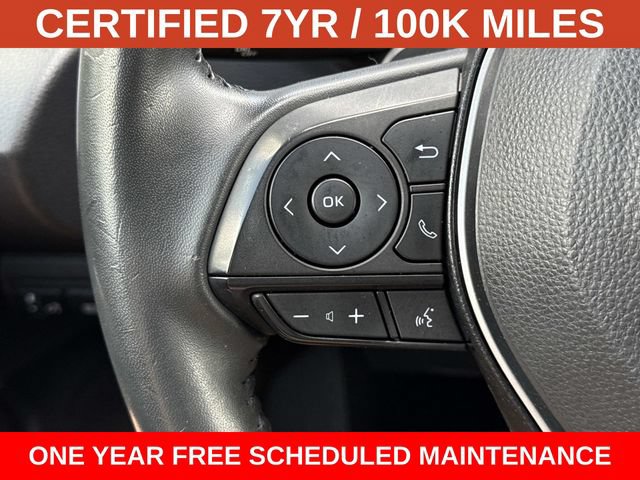 Used 2022 Toyota Corolla SE FWD image 24