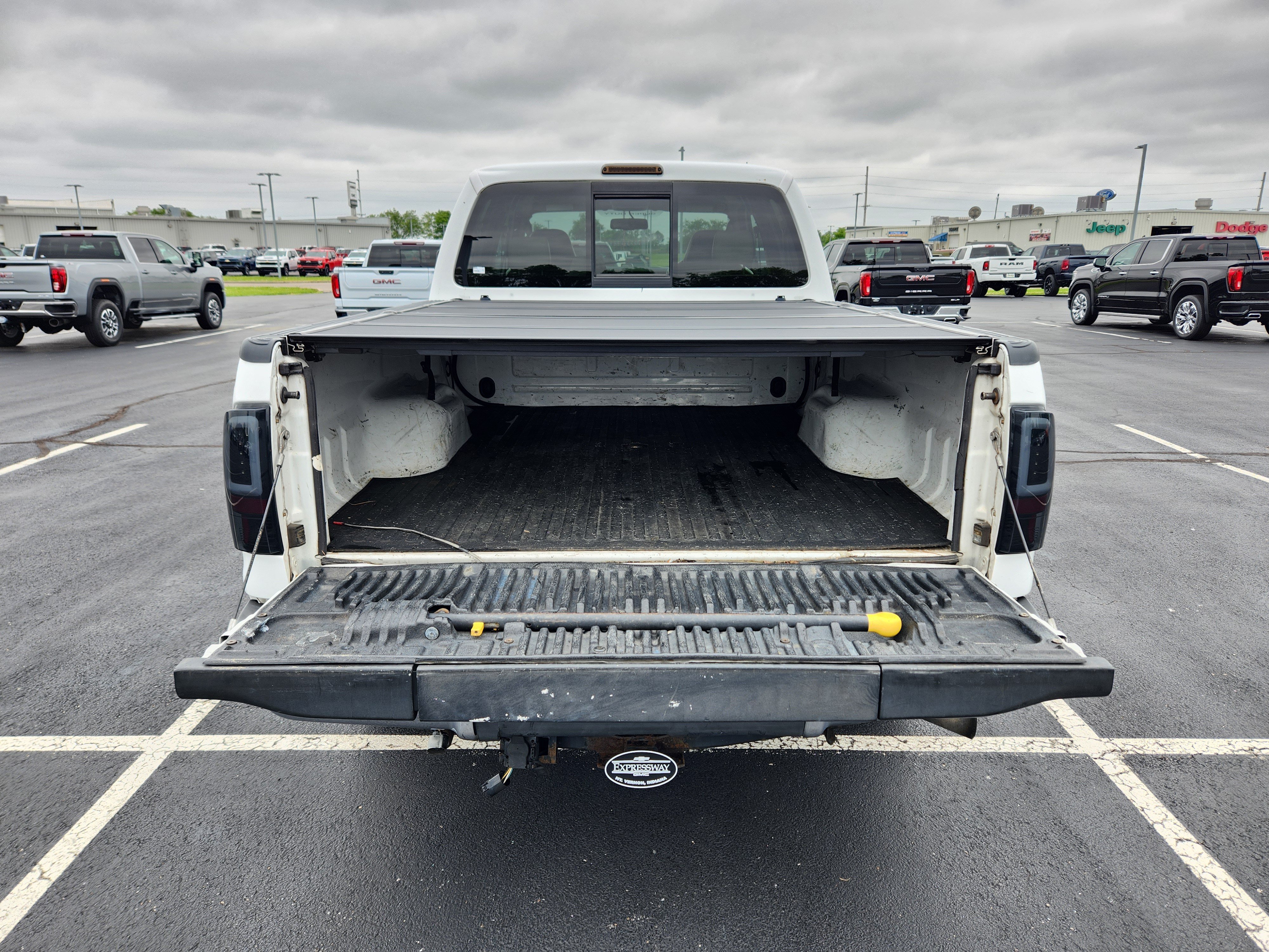 Used 2008 Ford F250 Lariat AWD/4WD image 11