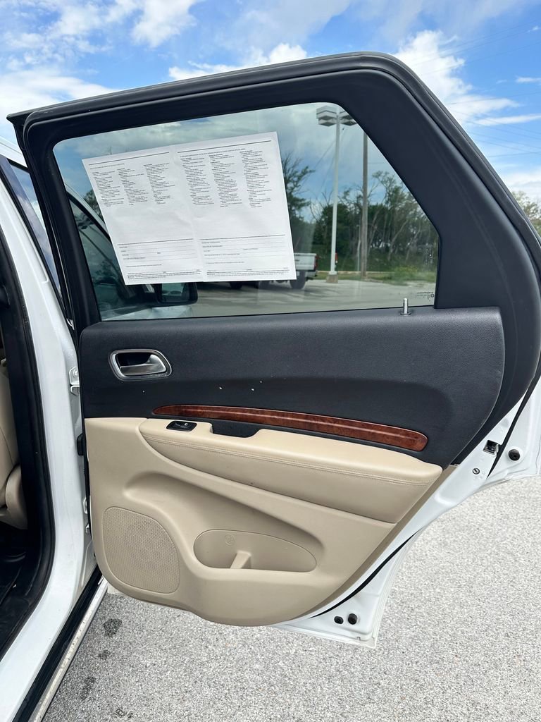 Used 2013 Dodge Durango Citadel w/ Technology Group AWD/4WD image 14