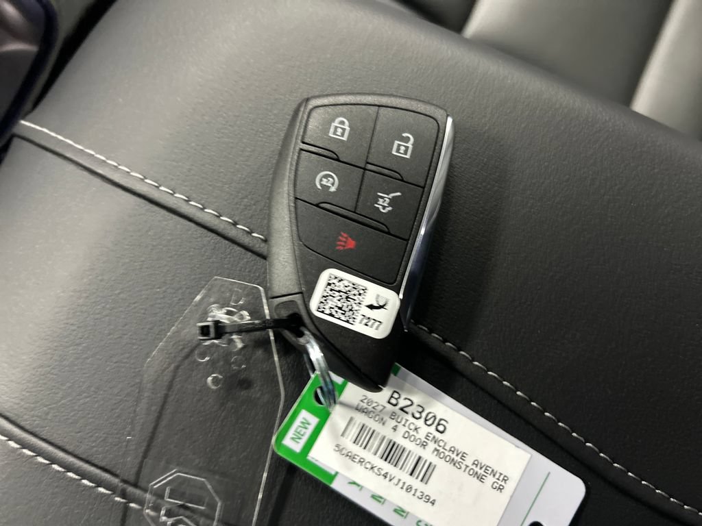 New 2027 Buick Enclave Avenir w/ LPO, Floor Liner Package FWD image 20