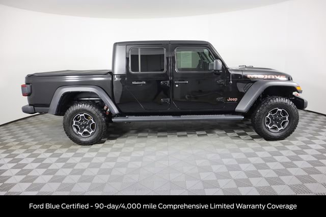 Used 2022 Jeep Gladiator Mojave w/ LED Lighting Group video 2