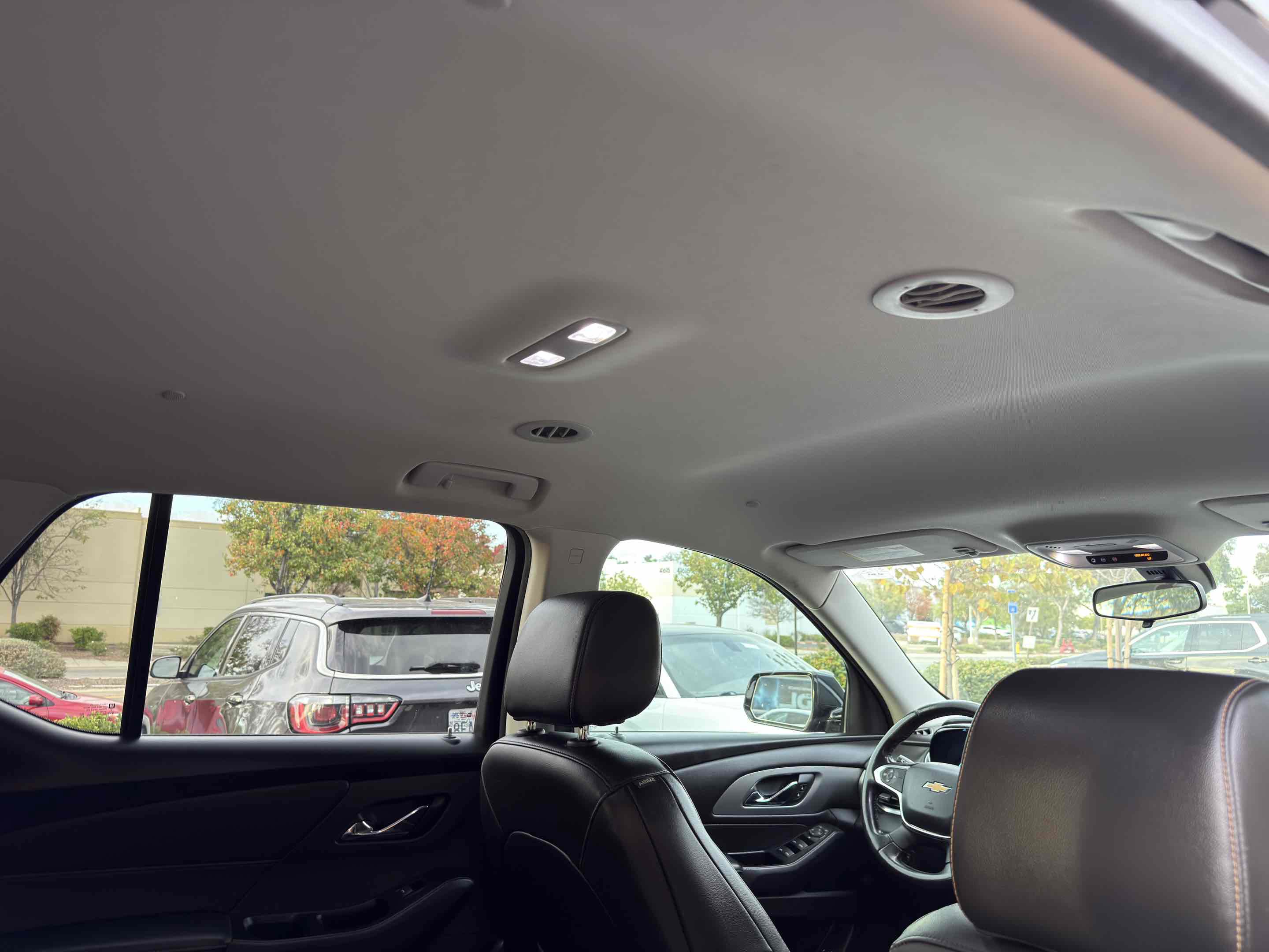 Used 2019 Chevrolet Traverse LT w/ LPO, Floor Liner Package image 72