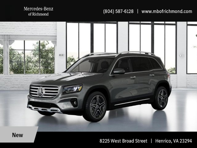 New 2026 Mercedes-Benz GLB 250 4MATIC image 39