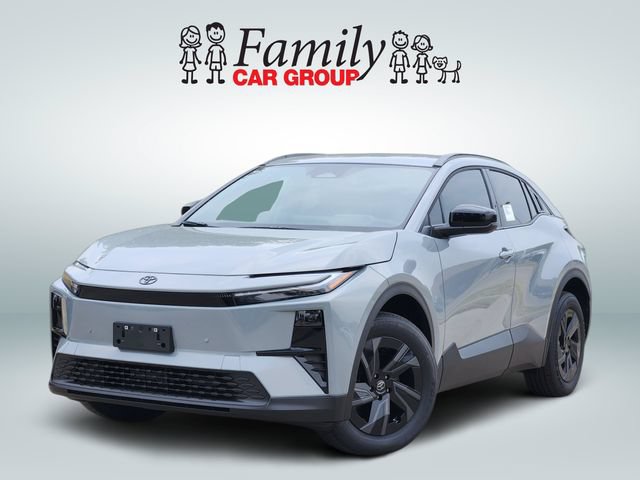 New 2026 Toyota C-HR