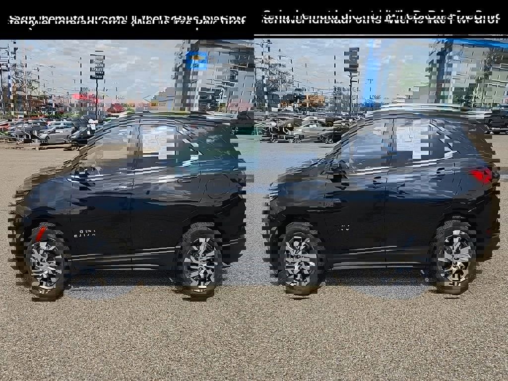 Used 2022 Chevrolet Equinox Premier AWD/4WD image 6