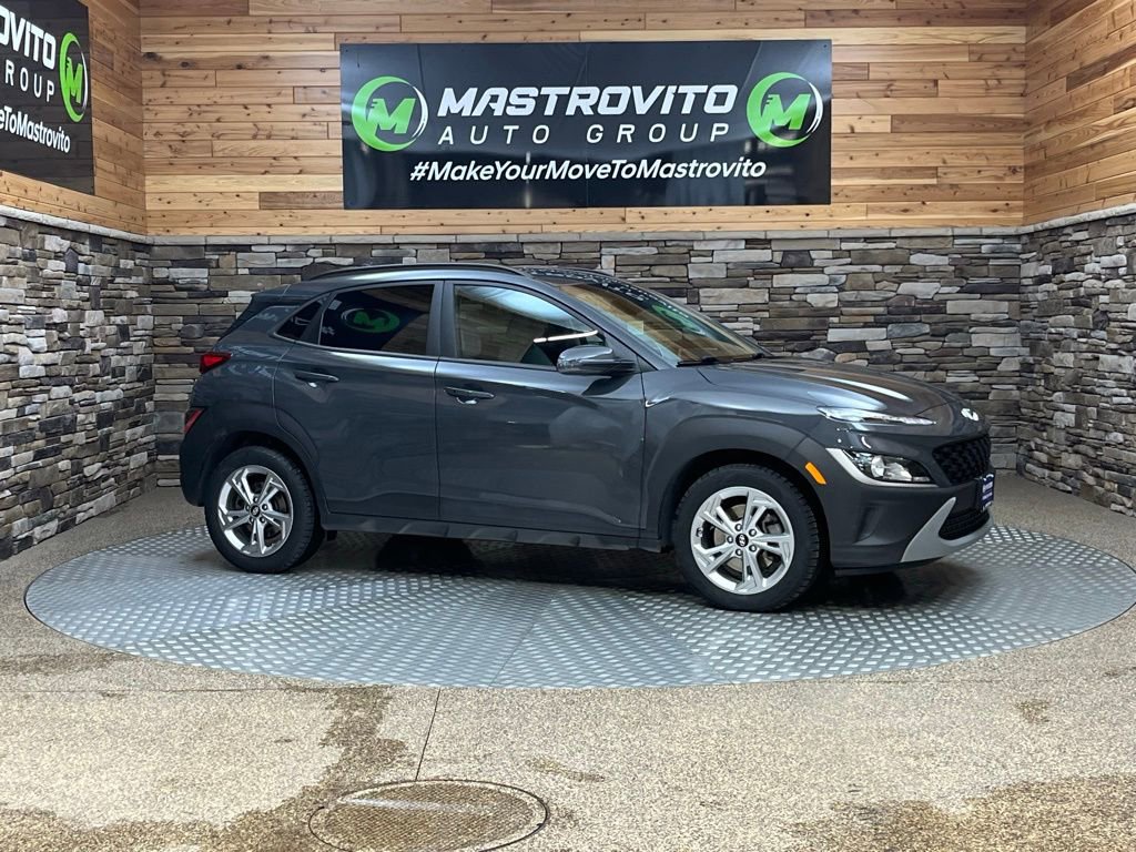 Used 2023 Hyundai Kona SEL w/ Cargo Package image 13