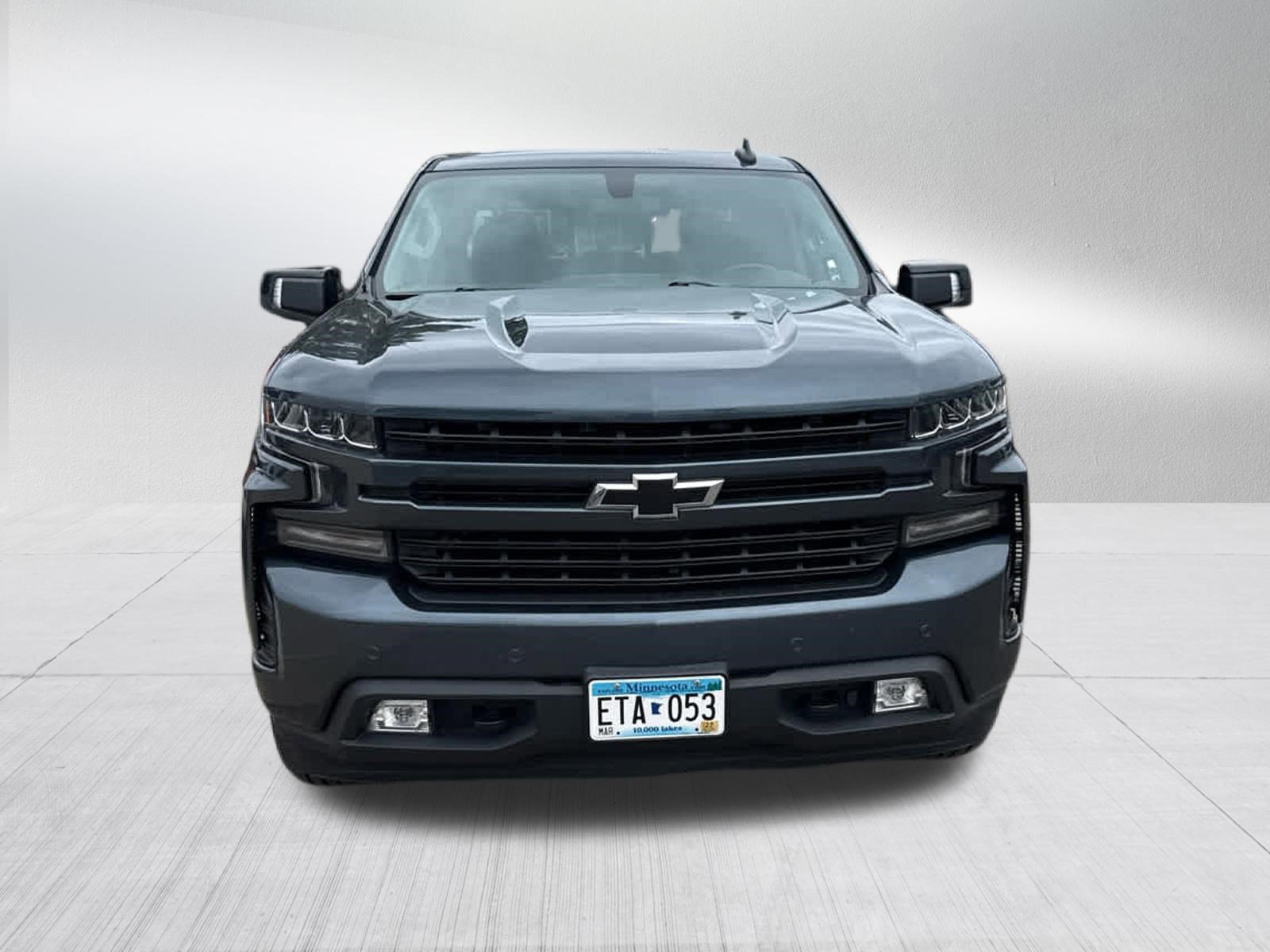 Certified 2020 Chevrolet Silverado 1500 RST w/ All-Star Edition AWD/4WD video 2