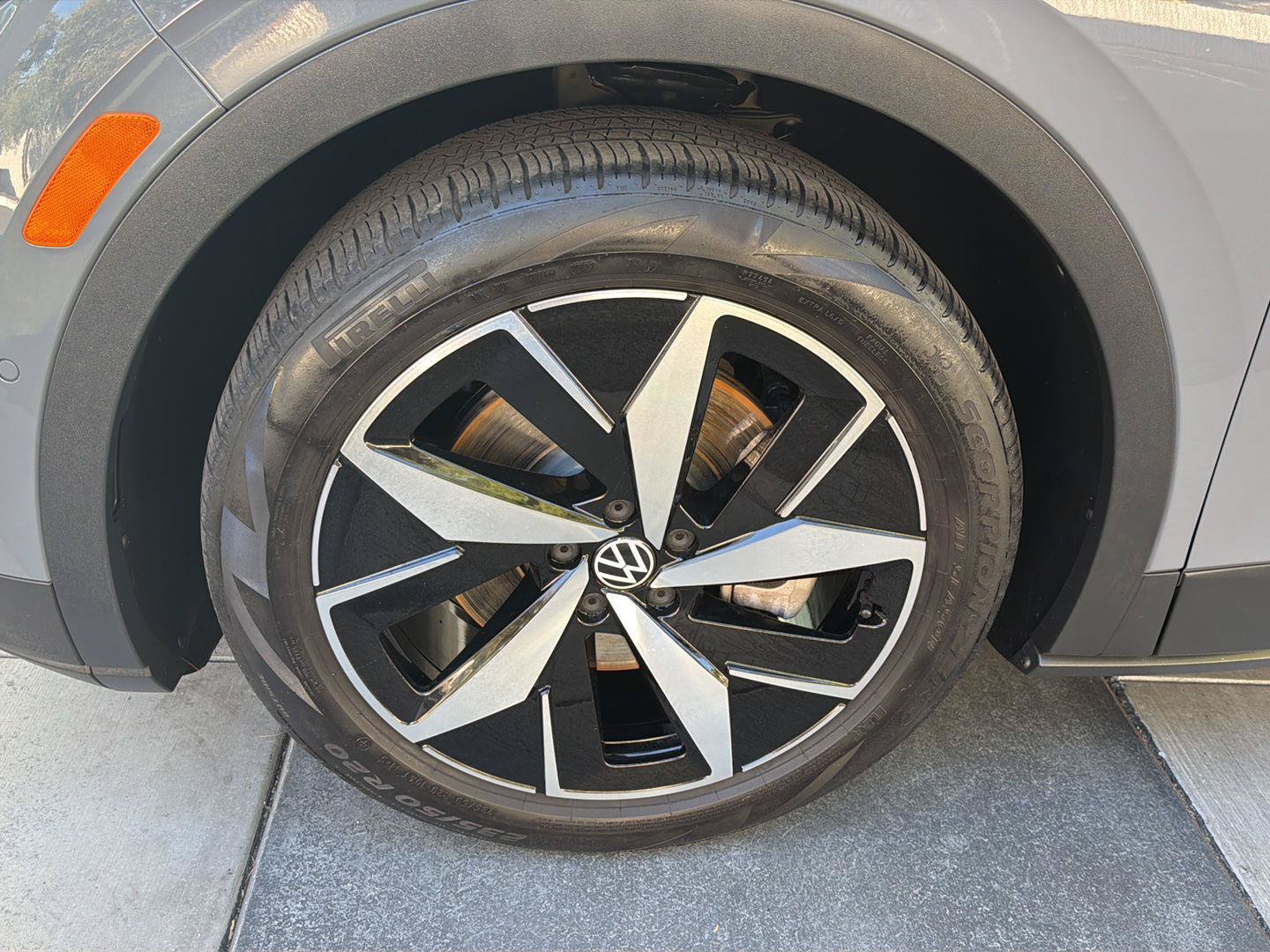 Certified 2023 Volkswagen ID.4 Pro S RWD image 9