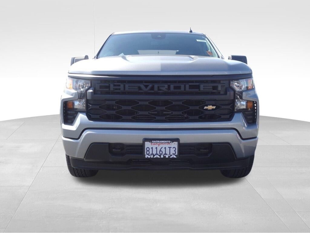 Used 2023 Chevrolet Silverado 1500 Custom image 9