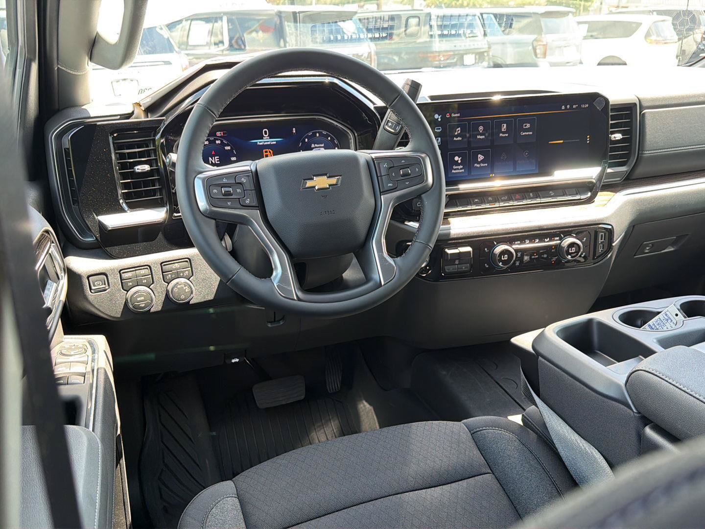 New 2026 Chevrolet Silverado 1500 LT AWD/4WD image 19