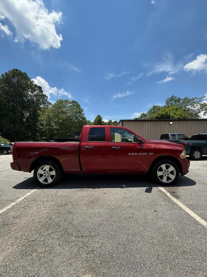 Used 2012 RAM 1500 Express image 7
