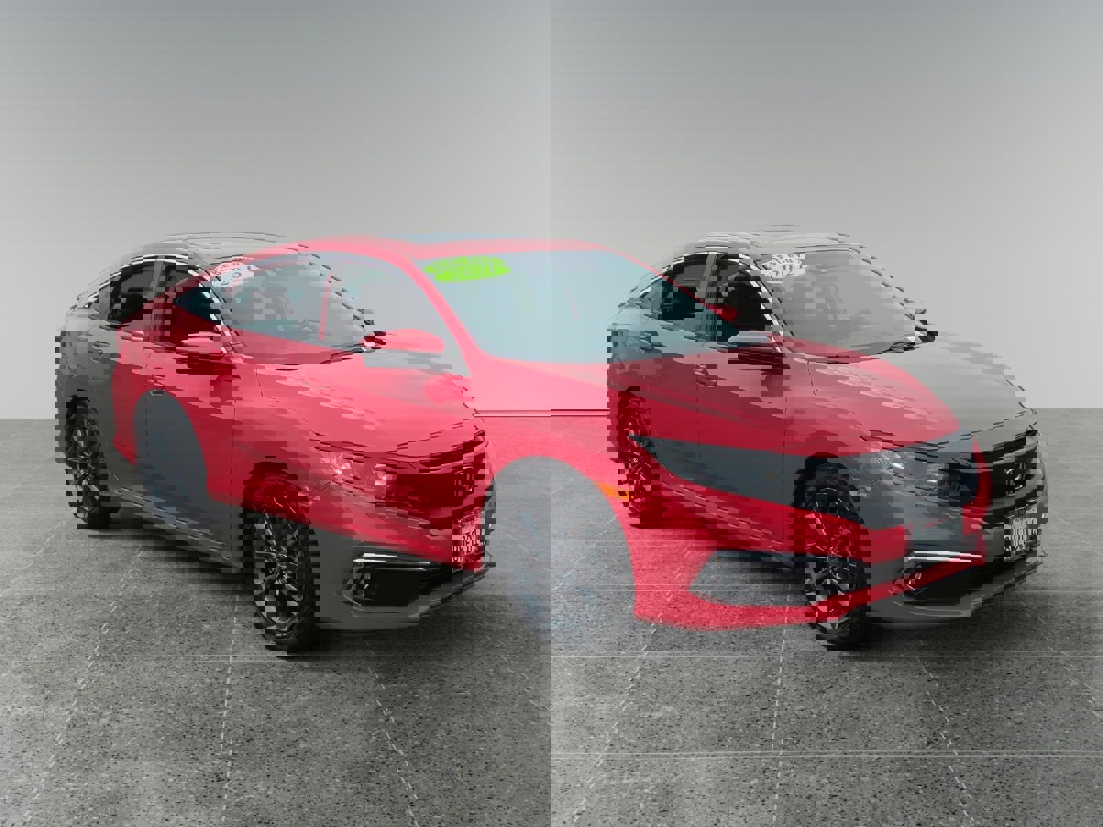 Used 2021 Honda Civic EX image 7