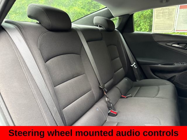 Used 2023 Chevrolet Malibu LT FWD image 27