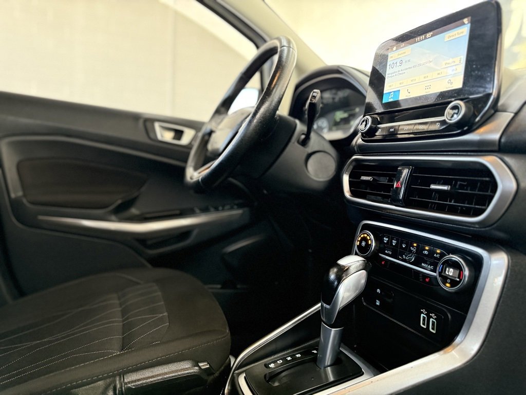 Used 2019 Ford EcoSport SE w/ Interior Protection Package image 48