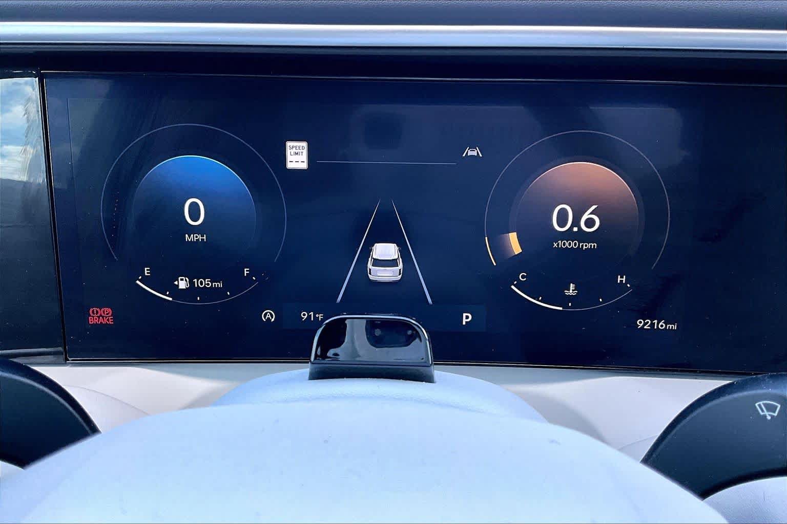 Certified 2026 Hyundai Palisade Calligraphy FWD image 49