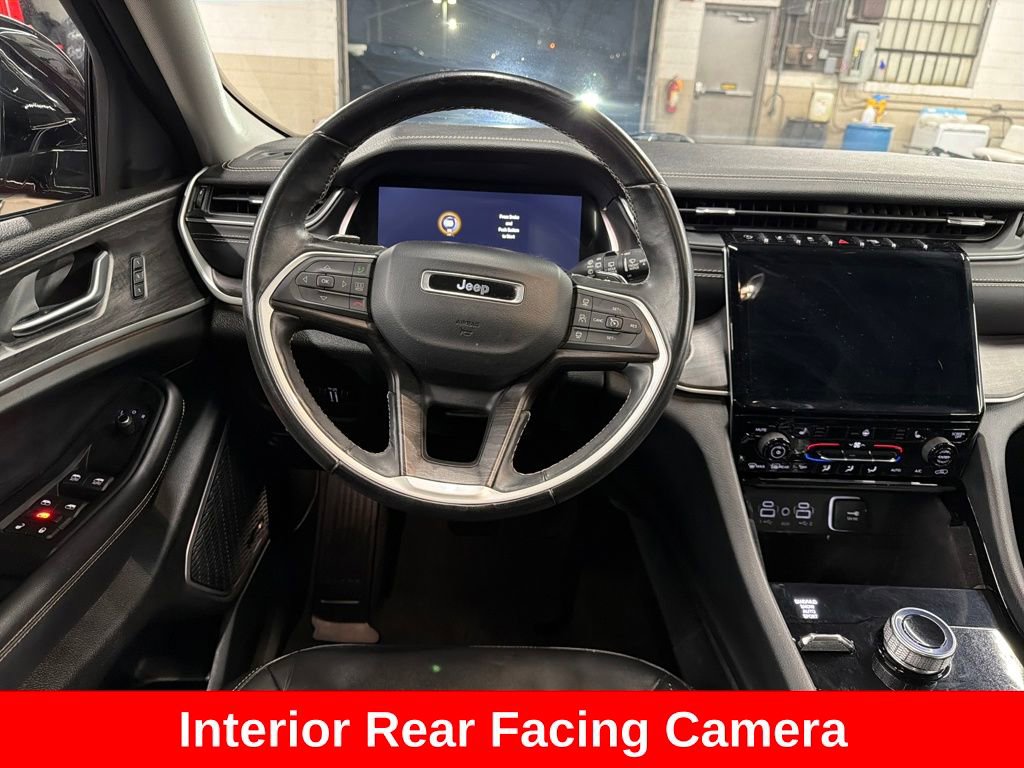 Used 2021 Jeep Grand Cherokee L Limited image 14