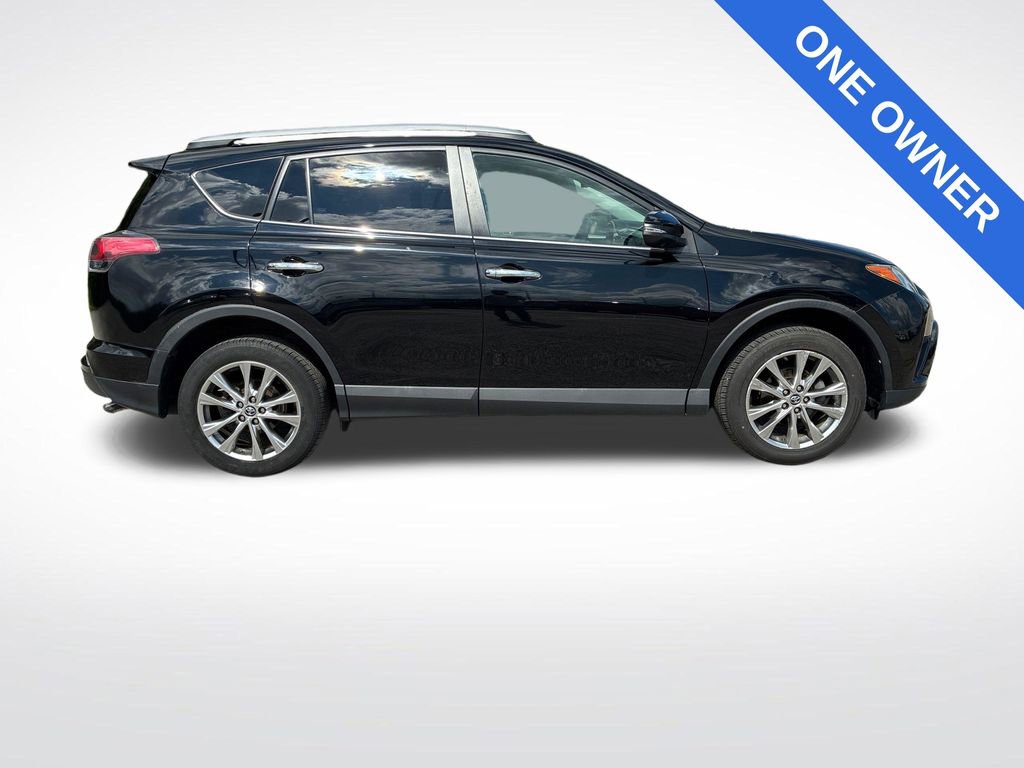 Used 2018 Toyota RAV4 Limited w/ Advanced Technology Package AWD/4WD image 2