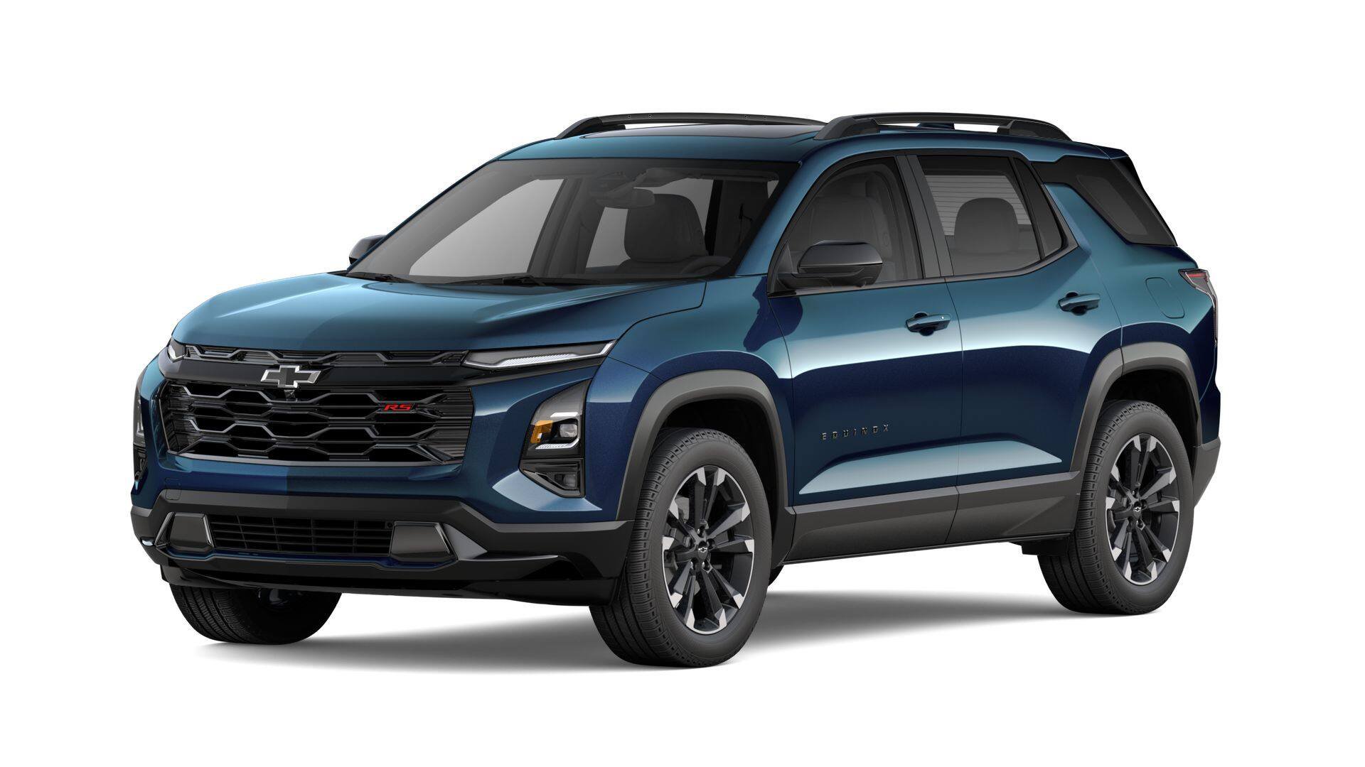 New 2027 Chevrolet Equinox RS w/ Safety and Technology Package AWD/4WD image 31